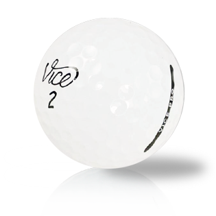 Custom Vice Pro Used Golf Balls - The Golf Ball Company