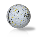 Vice Pro Drip Yellow And Black Used Golf Balls - The Golf Ball Company