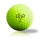 Vice Pro Lime Used Golf Balls - The Golf Ball Company