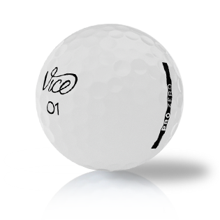 Vice Pro Zero Golf Balls - The Golf Ball Company