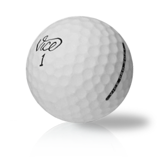 Custom Vice Pro Soft Used Golf Balls - The Golf Ball Company