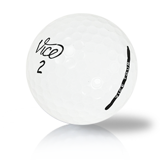 Custom Vice Tour Used Golf Balls - The Golf Ball Company