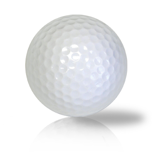 New White Blank Balls Used Golf Balls - The Golf Ball Company