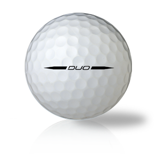 Wilson DUO Mix Used Golf Balls - The Golf Ball Company