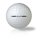 Wilson DUO Mix Used Golf Balls - The Golf Ball Company