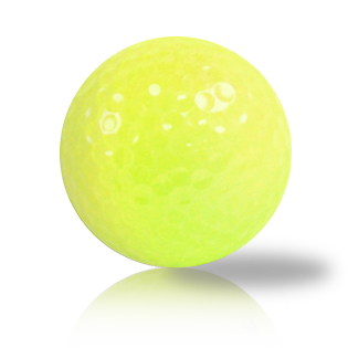 Custom Assorted Yellow Mix Used Golf Balls - The Golf Ball Company